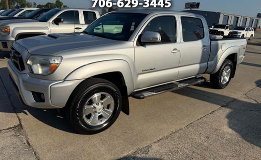 2013 Toyota Tacoma Delux