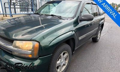 2004 Chevrolet Trailblazer LS