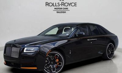 2024 Rolls-Royce Ghost RR