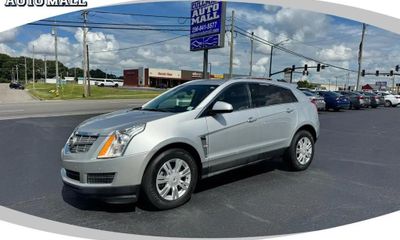 2011 Cadillac SRX Luxury