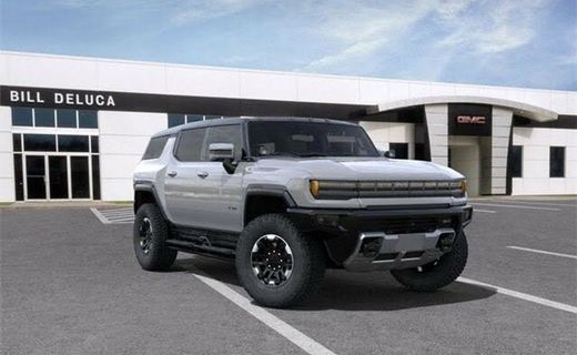 2024 GMC Hummer EV SUV 2X