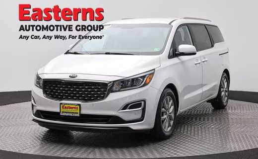 2020 Kia Sedona