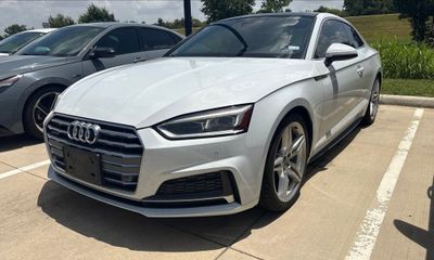 2019 Audi A5 Quattro Premium Plus