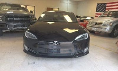 2016 Tesla Model S 60