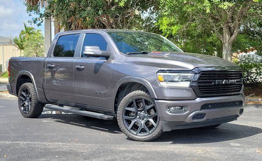 2020 Ram 1500 Laramie