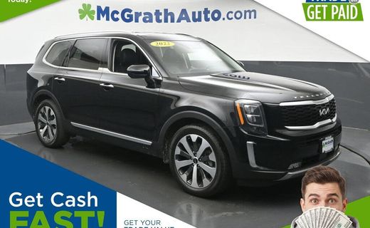 2022 Kia Telluride SX