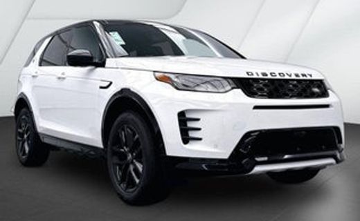 2026 Land Rover Discovery Sport Landmark
