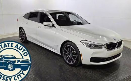 2019 BMW 640xi xDrive GT