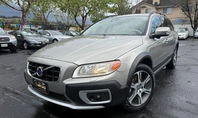2012 Volvo XC70 T6