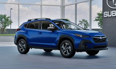 2026 Subaru Crosstrek