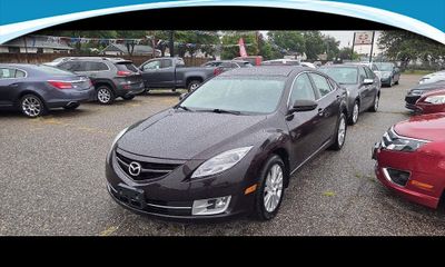 2010 Mazda MAZDA6 High Grade