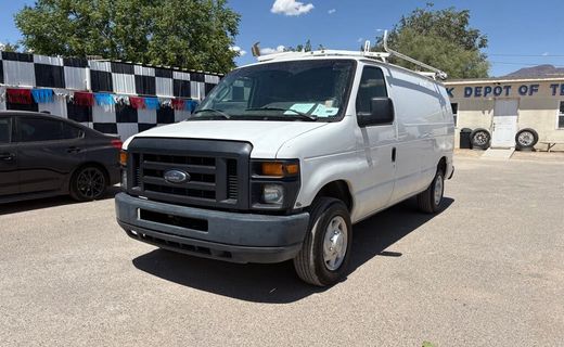 2012 Ford E-150