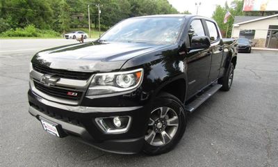 2016 Chevrolet Colorado Z71