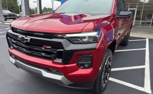 2026 Chevrolet Colorado Z71