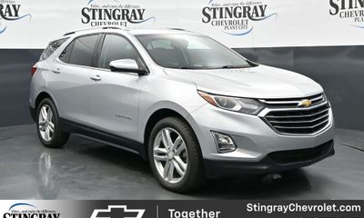 2019 Chevrolet Equinox Premier 2LZ