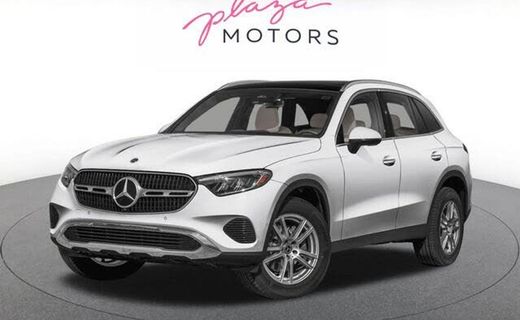 2026 Mercedes-Benz GLC-Class GLC300