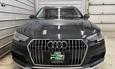 2017 Audi A4 Allroad Premium
