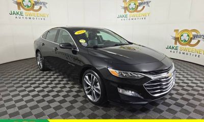 2023 Chevrolet Malibu Premier 2LZ