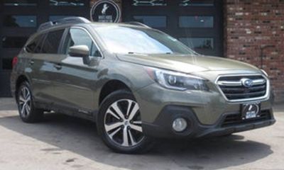 2018 Subaru Outback Limited M R