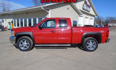 2013 Chevrolet Silverado LT