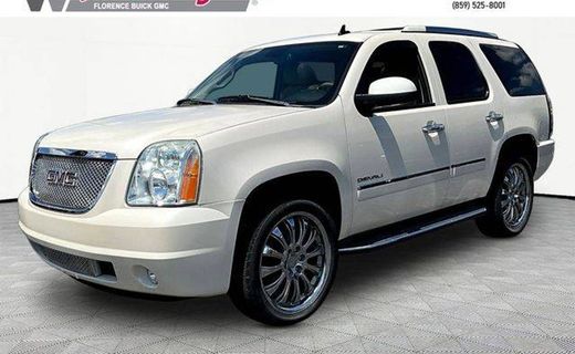 2013 GMC Yukon Denali