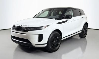 2026 Land Rover Range Evoque S