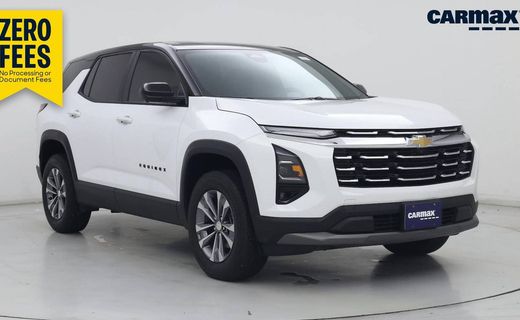 2026 Chevrolet Equinox 1LT