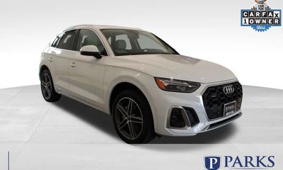 2021 Audi Q5 E Quattro Premium Plus