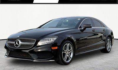 2015 Mercedes-Benz CLS-Class CLS400