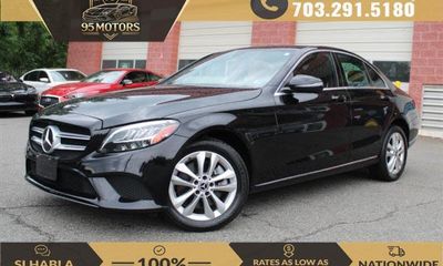 2019 Mercedes-Benz C-Class C300 4M