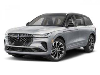 2024 Lincoln Nautilus BLK Label