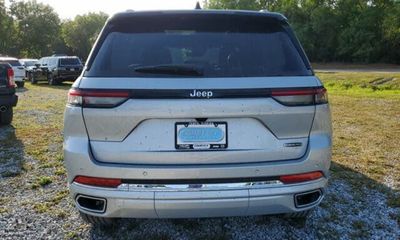 2023 Jeep Grand Cherokee Overland