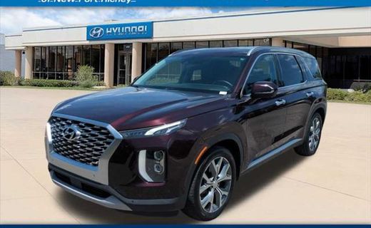 2020 Hyundai Palisade SEL W Premium