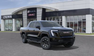 2026 GMC Sierra Elevation