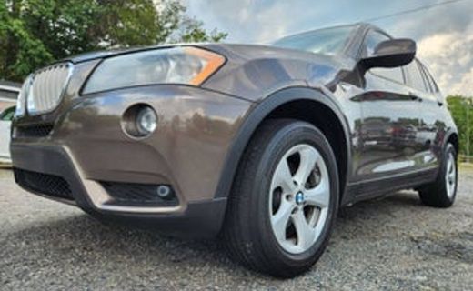 2011 BMW X3 XDRIVE28I