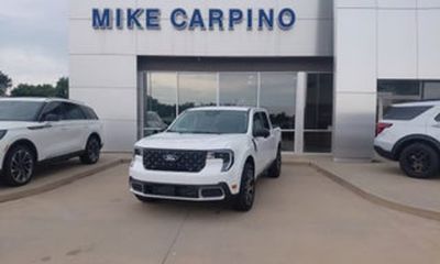 2026 Ford Maverick Lariat