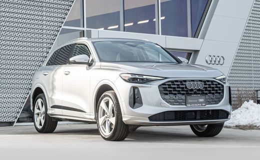 2025 Audi Q5 Quattro Premium Plus