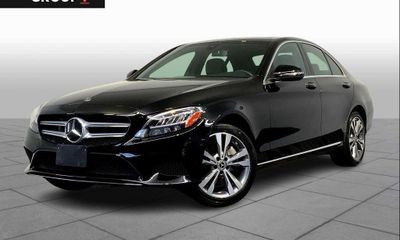 2021 Mercedes-Benz C-Class C300 4M