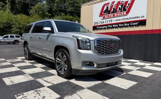 2019 GMC Yukon XL Denali