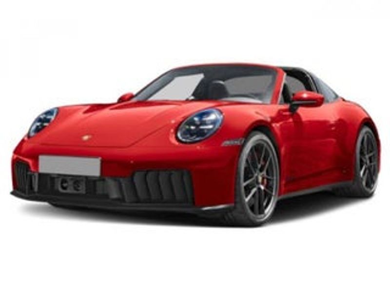 2024 Porsche 718 Spyder — a typically priced live listing