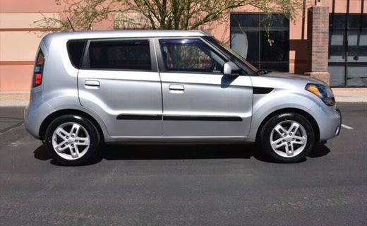 2010 Kia Soul GL