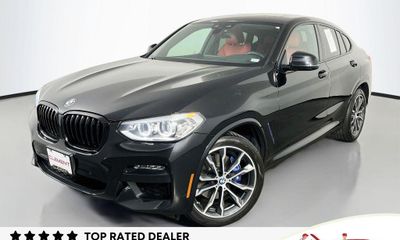 2020 BMW X4 XDRIVE30I
