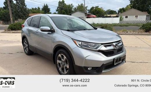 2019 Honda CR-V EX
