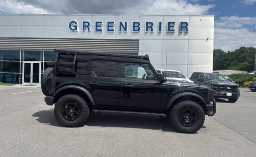 2024 Ford Bronco Wildtrak