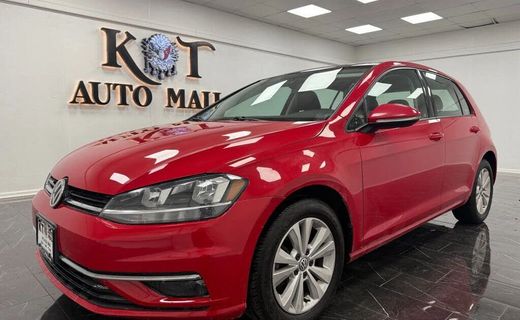 2018 Volkswagen Golf