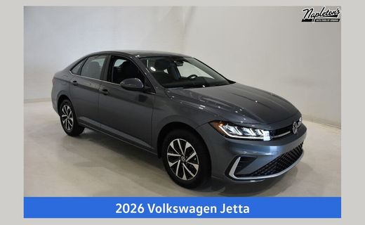 2026 Volkswagen Jetta S