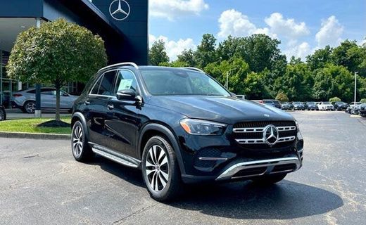 2026 Mercedes-Benz GLE-Class GLE350 4MATIC