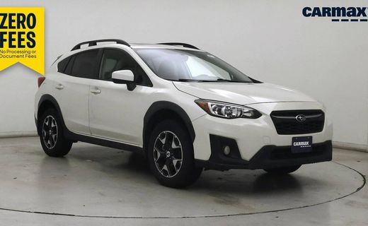 2018 Subaru Crosstrek Premium