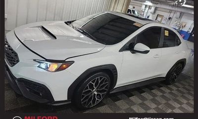 2022 Subaru WRX Premium