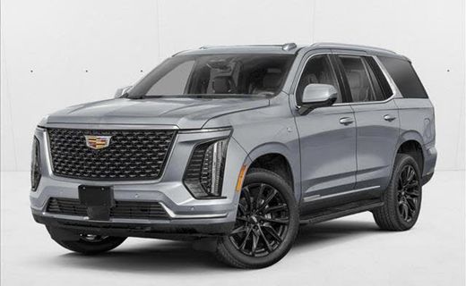 2026 Cadillac Escalade Platinum Luxury